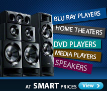 Home Audio/Video @ Best Prices