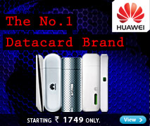 Huawei Datacards