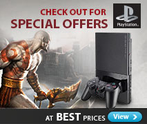 Playstation Gaming Consoloes @ Best Prices