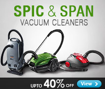 Vaccum Cleaner 