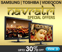 Up to 30% Off Televisions