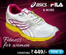 Acis, Fila & more @ Rs. 449