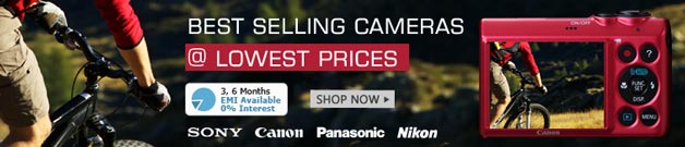 Cameras Sale
