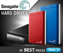Seagate Hard Drives