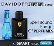 Best perfumes at best prices