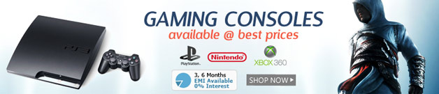 Gaming Consoles