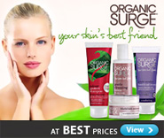 Organic surge skin care at best prices Organic surge skin care at best prices