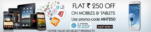 Mobile & Tablets
