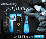 Best perfumes at best prices