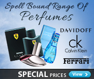Best perfumes at best prices