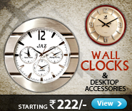 Clocks and Desktop Acc.