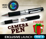 Spy Pen