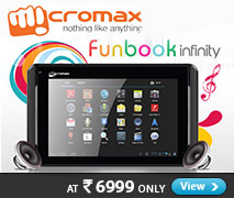 Micromax Infinity @ Rs.6999