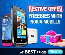Nokia Festive Offers Nokia Festive Offers