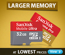 Sandisk Memory