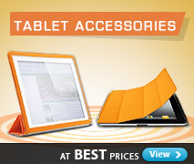 Tablet Accessories at Best Prices
