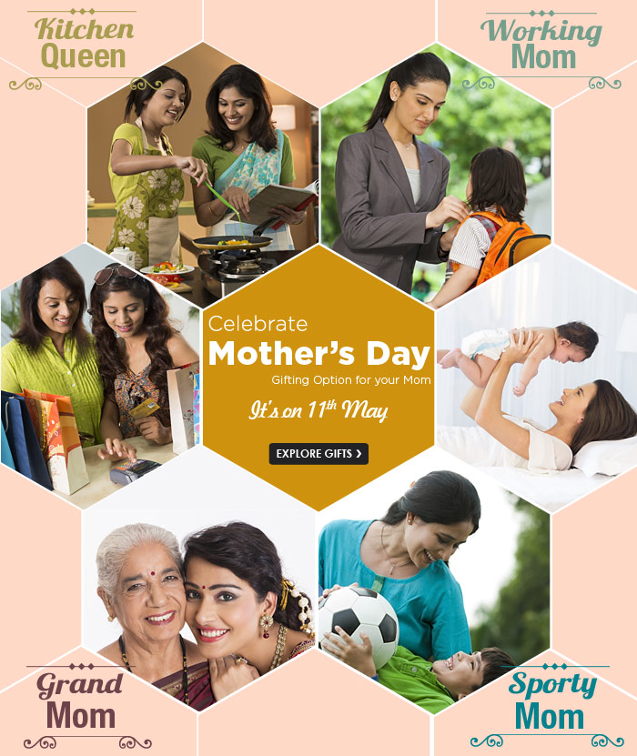  Mother's Day Special Offer