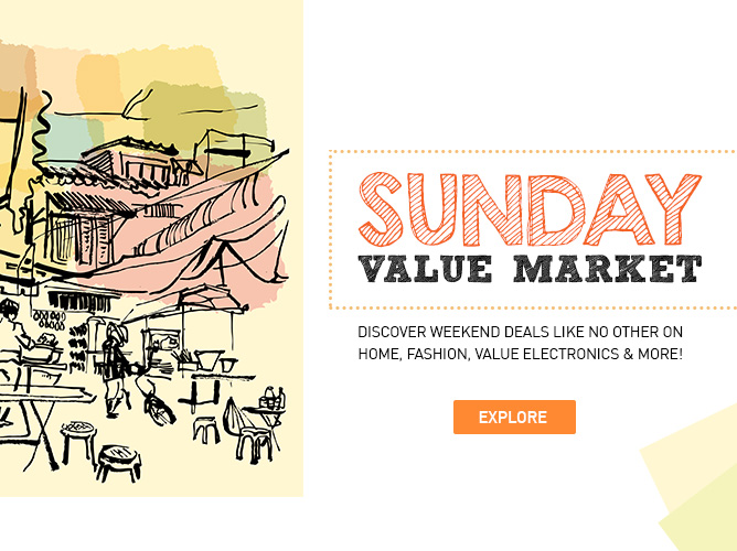 Sunday Value Market
