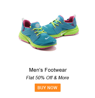 men's Footwear