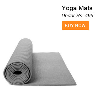 yoga mats