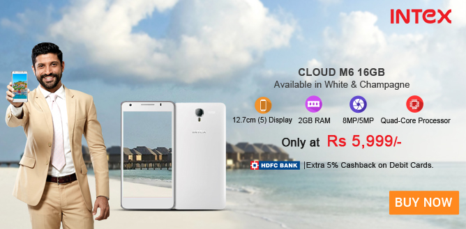 Micromax Canvas Spark (Explore)    