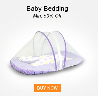 Baby Bedding - Min. 50% Off