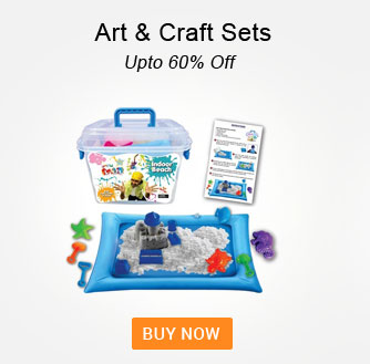 Art & Craft Sets - Upto 60% Off