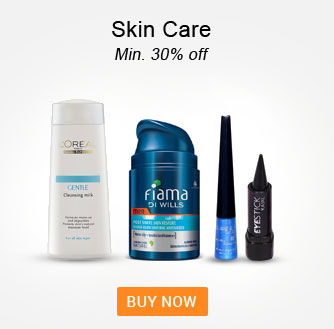 Skin Care - Min.30% off