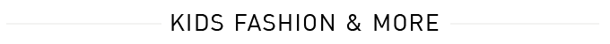 Kids Fashion