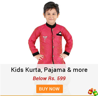 Kida kurta 