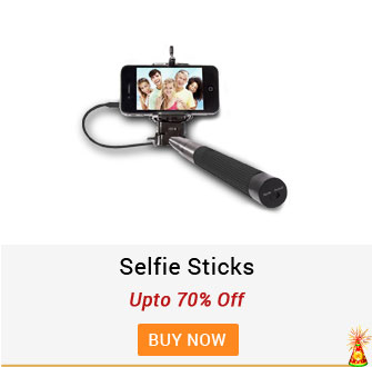selfie sticks