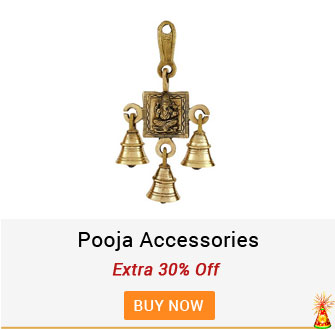 Pooja accessories