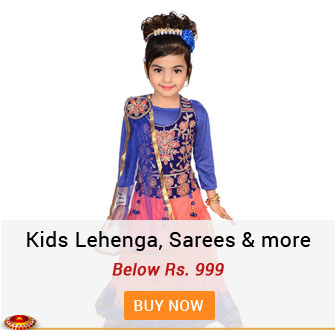 Kids lehanga
