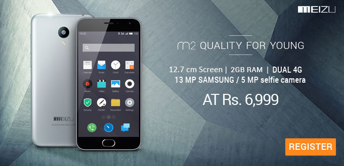 Meizu M2