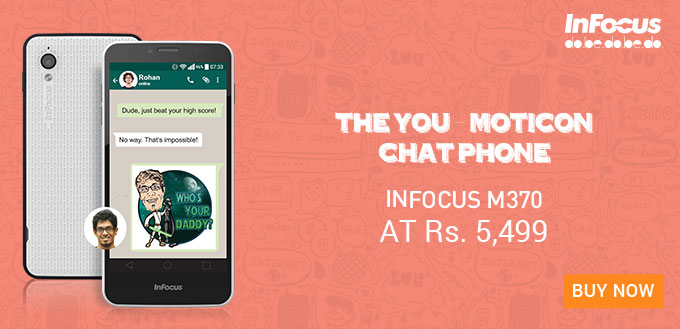 Infocus M370
