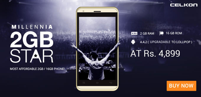 Celkon 2GB Star