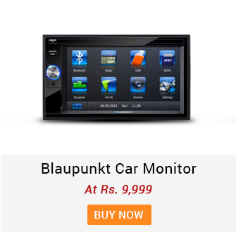 Car Monitor
