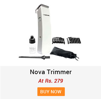Nova Trimmer