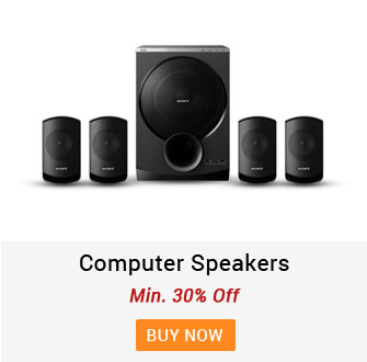 Computer Speakers