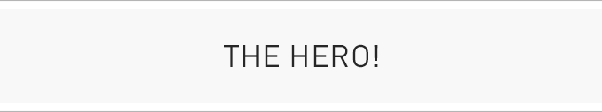 The Hero