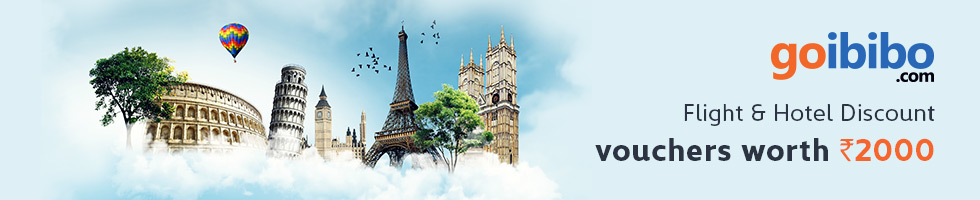 Goibibo flight discount coupons 2019