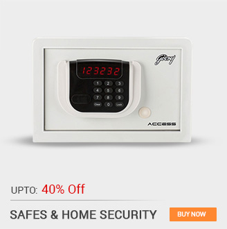 Safes & Home Security 