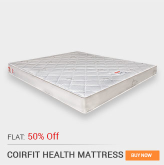 Coirfit Health Mattress