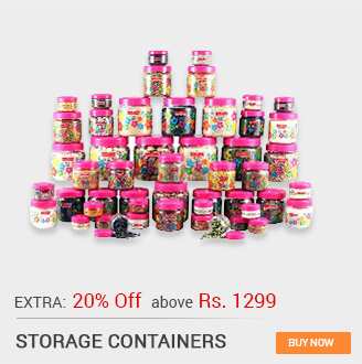 Storage Containers