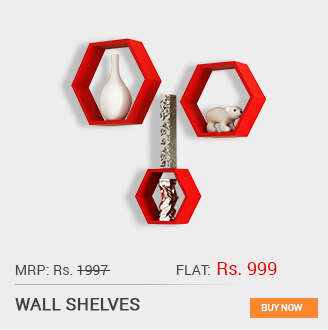 Wall Shelves