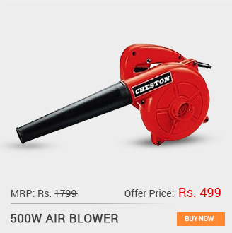 500W Air Blower