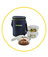 Borosil Lunch Boxes