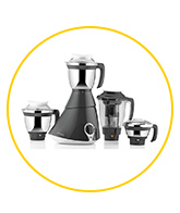 Butterfly Matchless Mixer Grinder Grey 