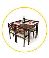Beds | Sofa Cum Beds | Dining Sets 
