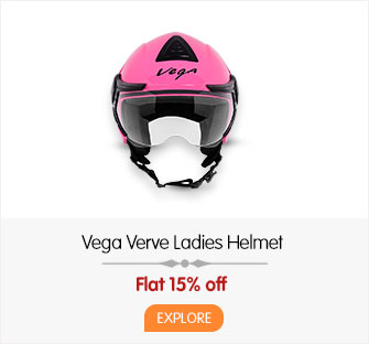 Vega Verve Ladies Helmet